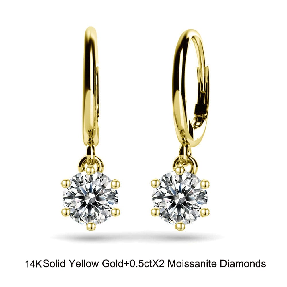 best hoop earrings