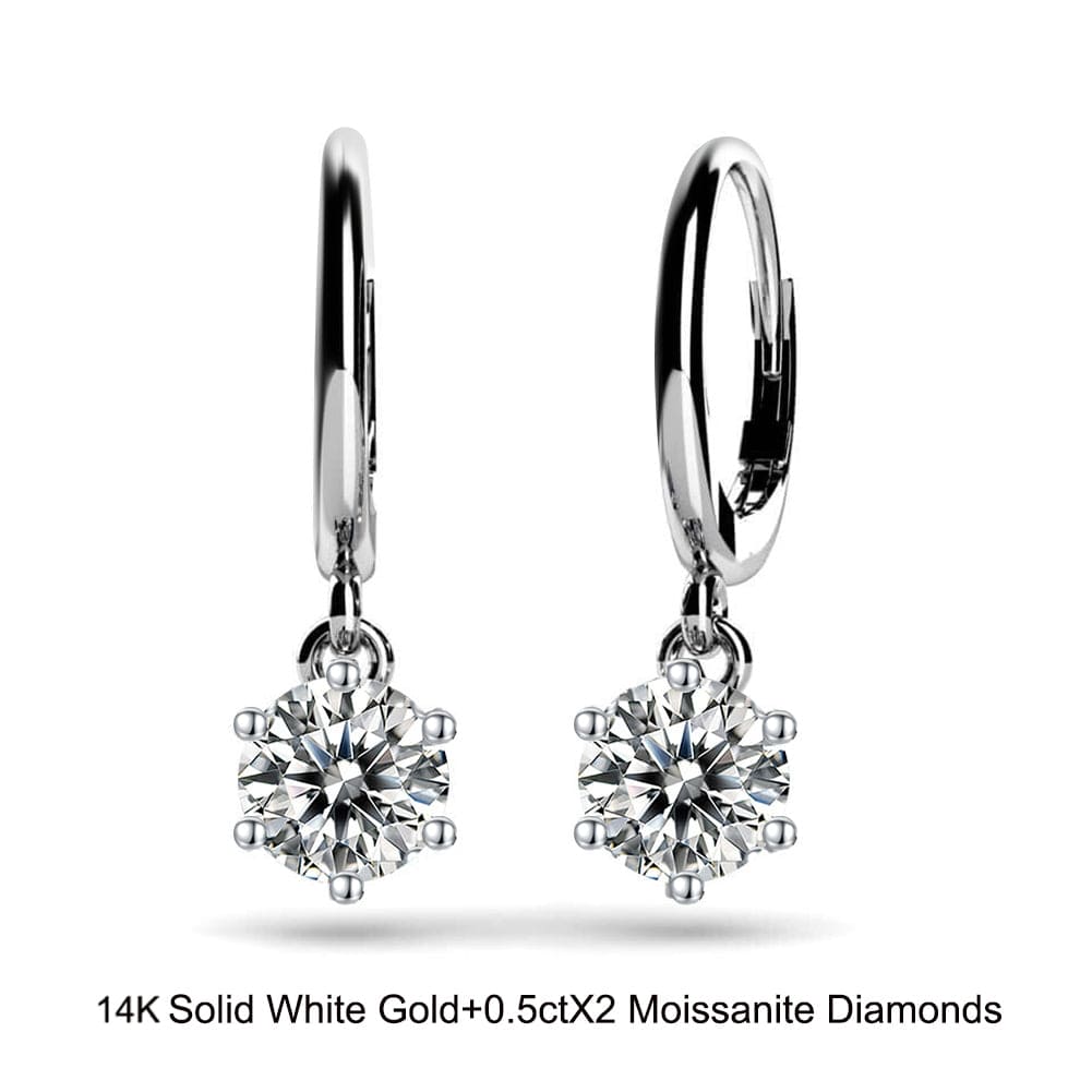 hoop earrings for woman
