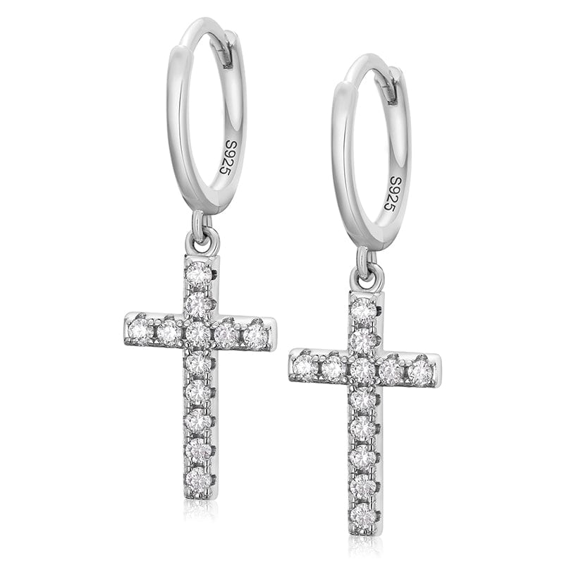moissanite diamond earring for sale online USA