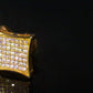moissanite stud earrings stud