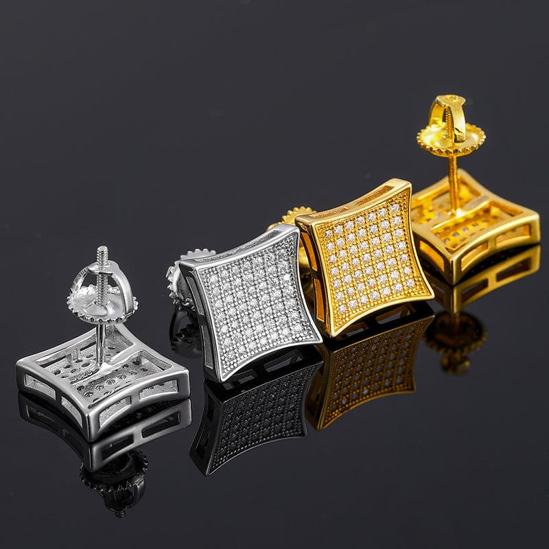 buy cheap moissanite diamond earring online