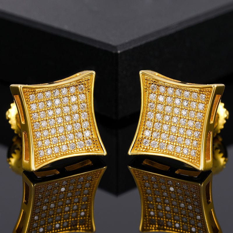 moissanite earring for sale online USA