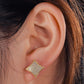 moissanite hiphop jewelry