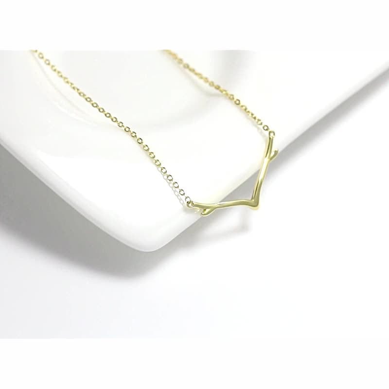 Gold Plated Necklaces - 925 Sterling Silver