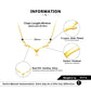 Gold Plated Necklaces - 925 Sterling Silver