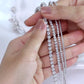 iced out tennis bracelet