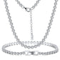 cheap moissante chain
