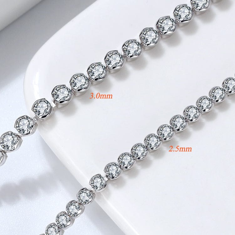 best moissanite chains