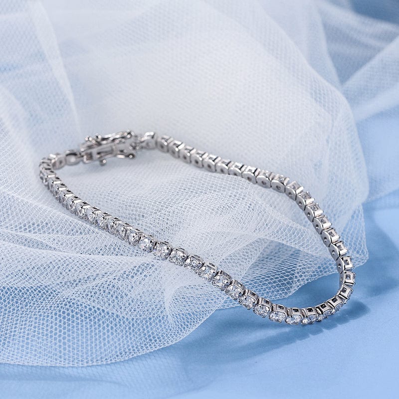iced out tennis bracelet men