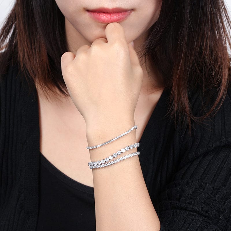 real cuban link bracelet