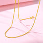 custom diamond name necklace