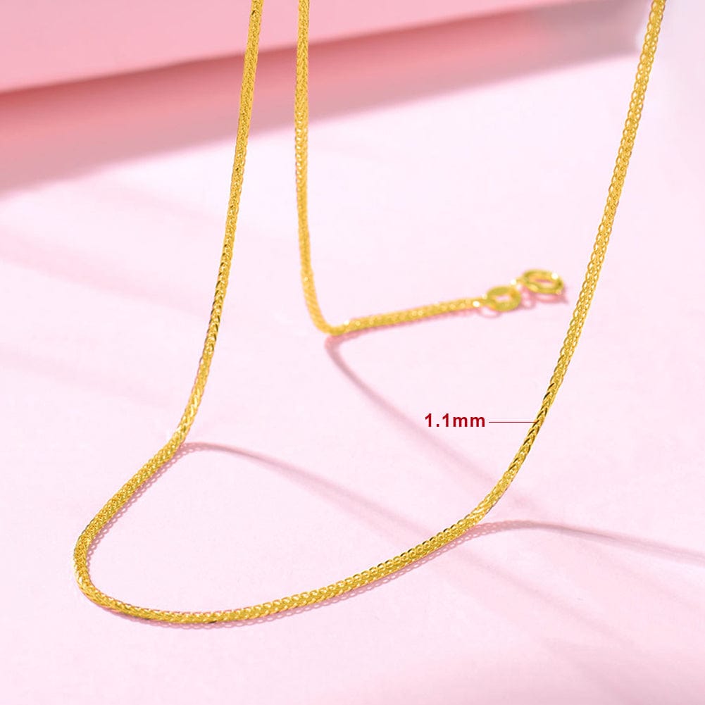 custom diamond name necklace