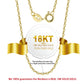 shop solid gold necklace online