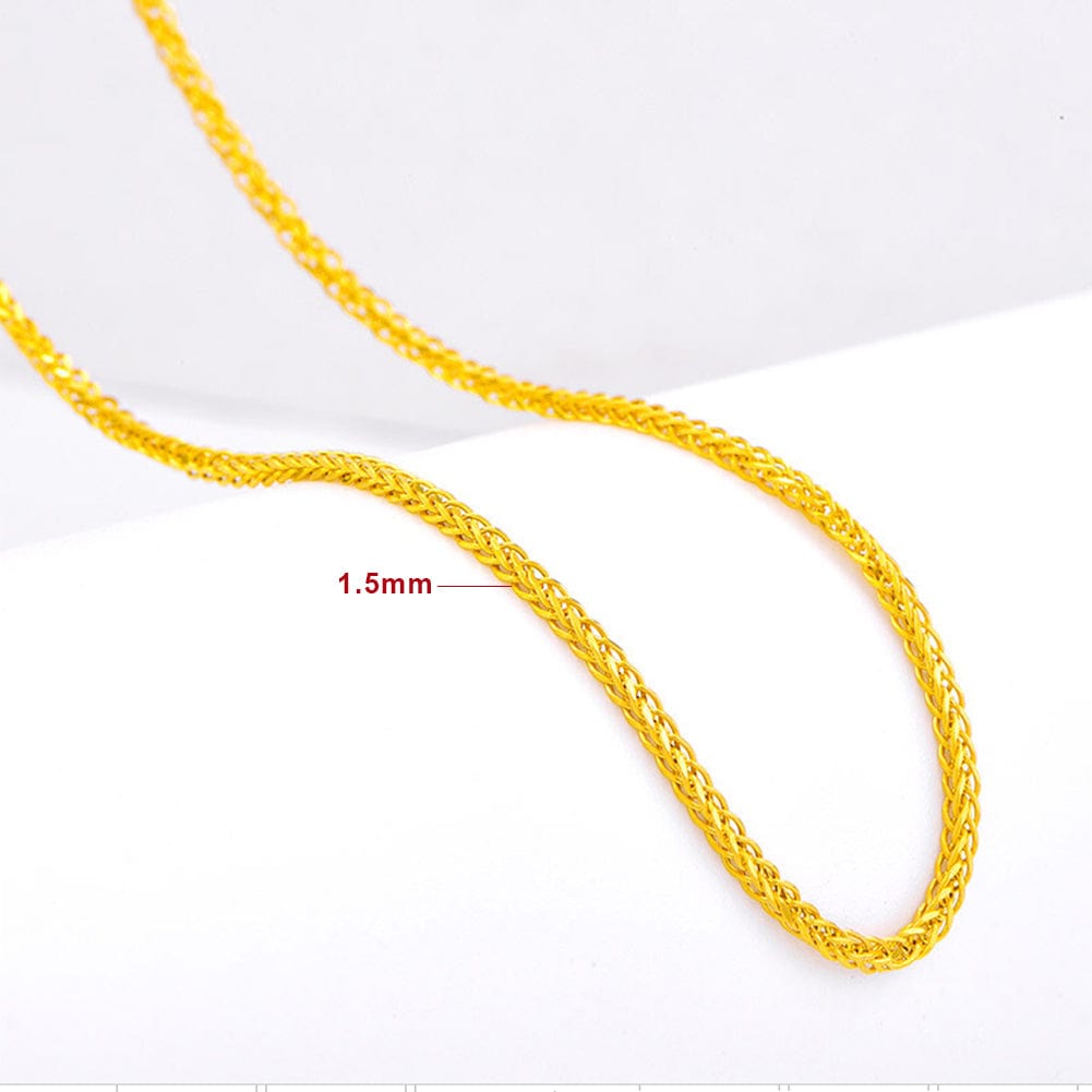 custom diamond name necklace
