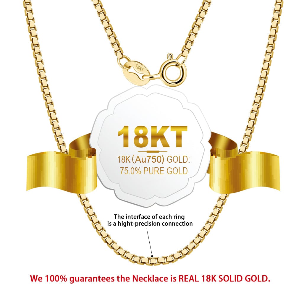 best solid gold chain