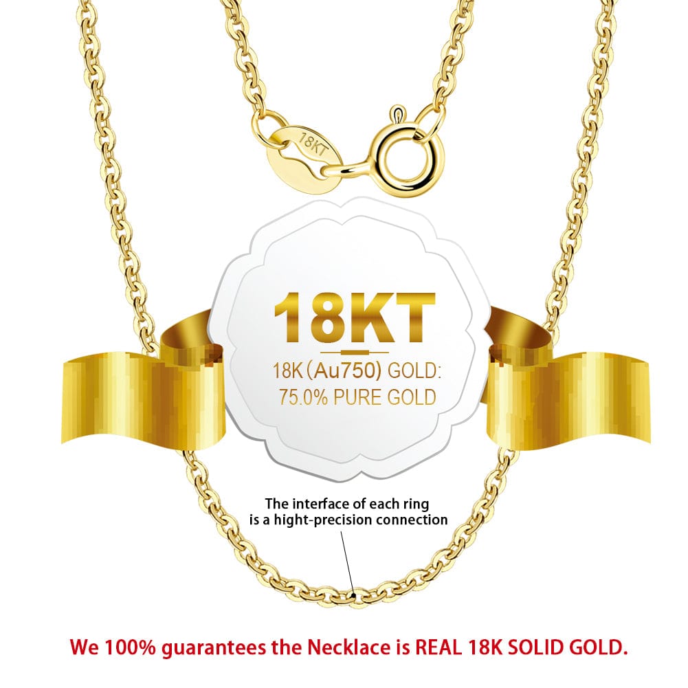 best solid gold chain onine USA