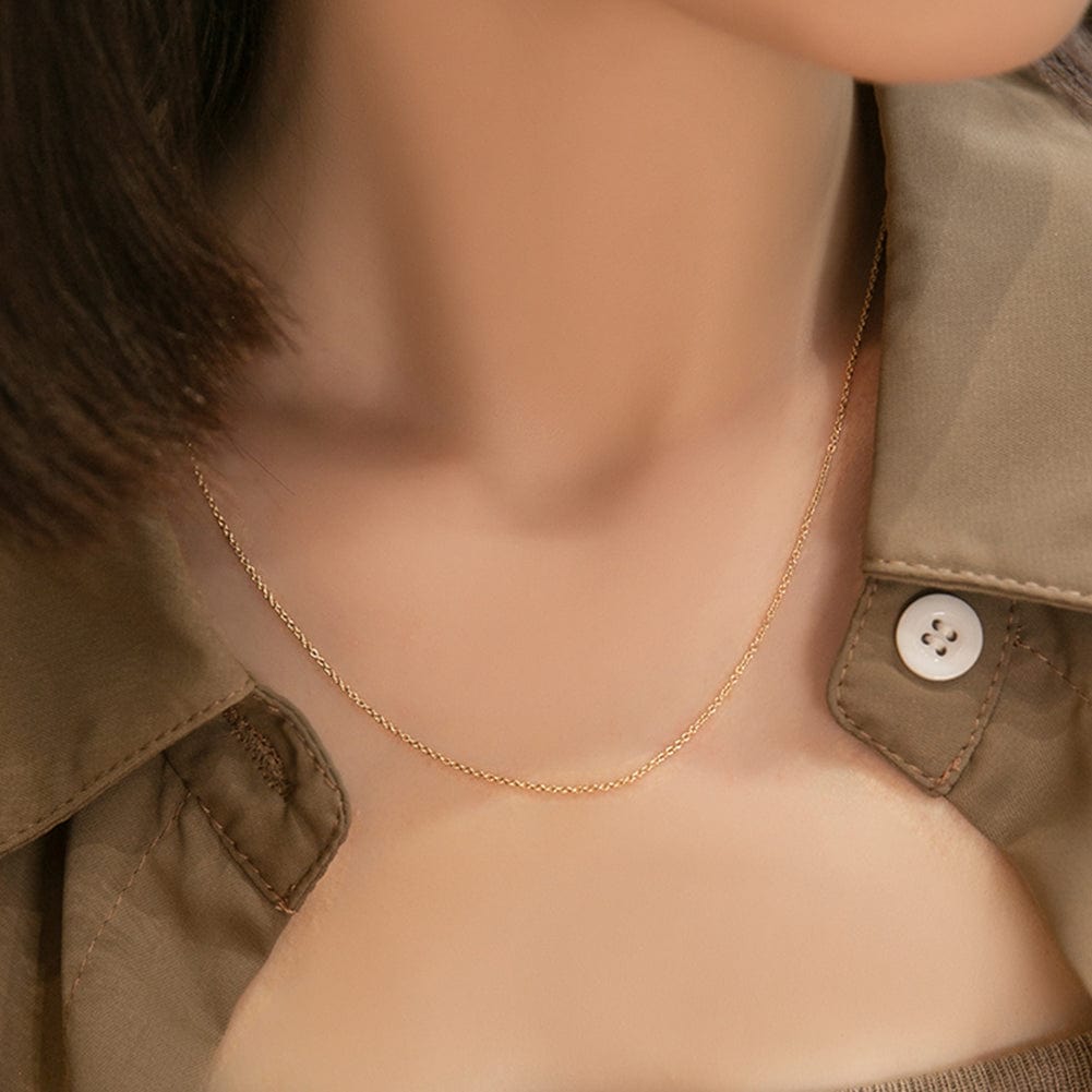 buy gold necklace online