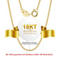 shop cheap solid gold necklace