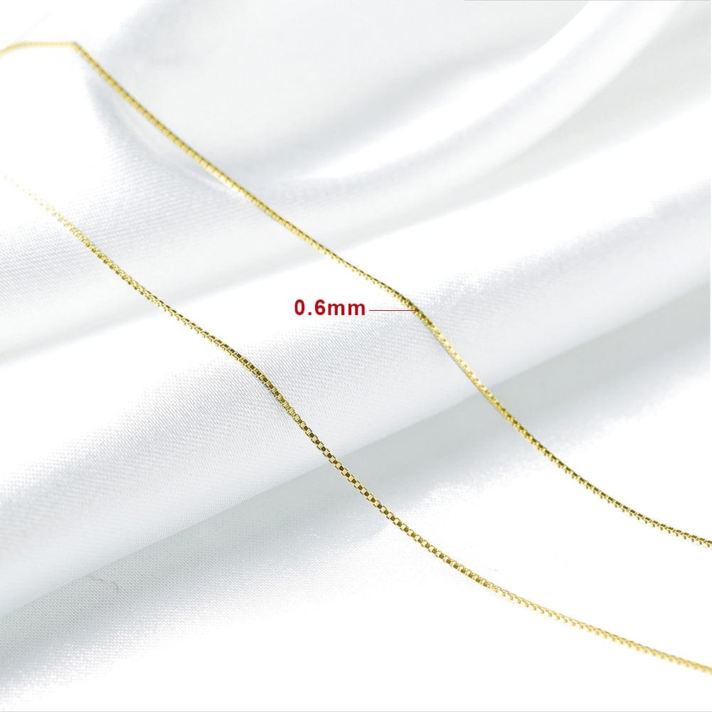 handmade chain necklace