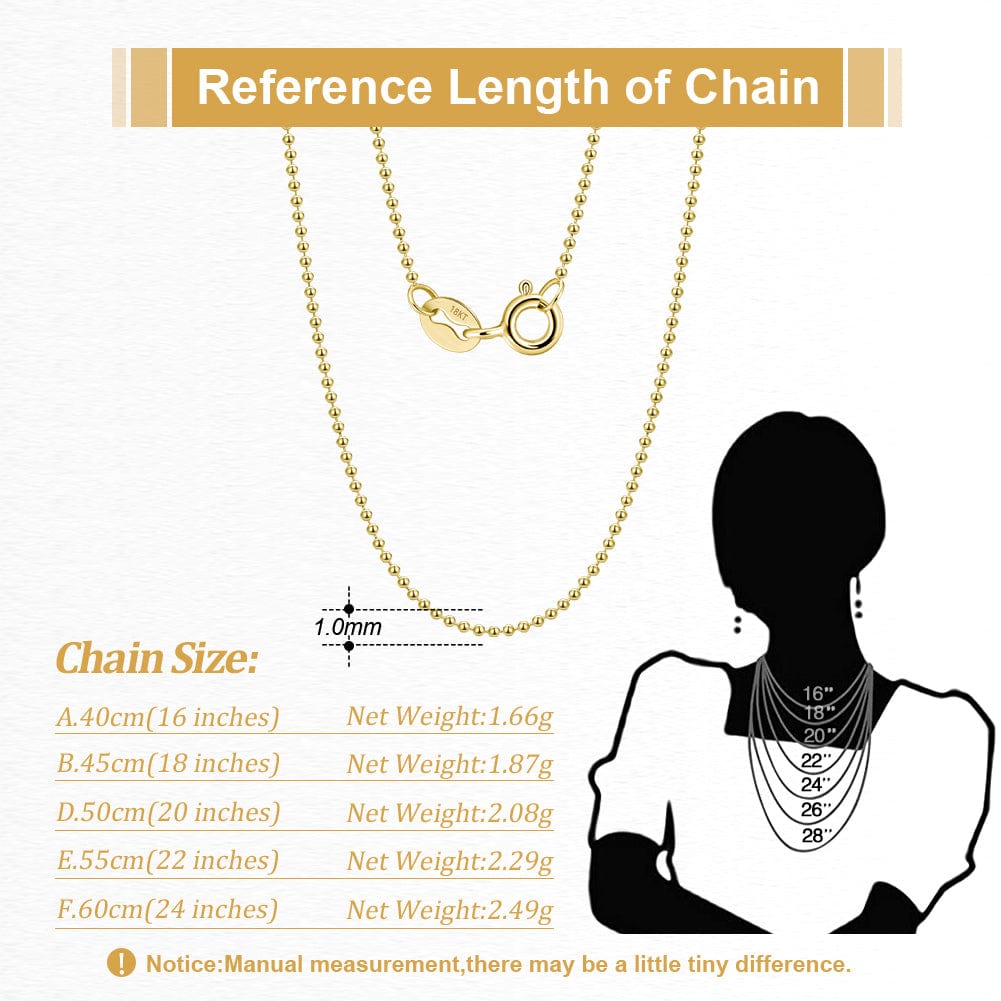 buy cheap solid gold chain