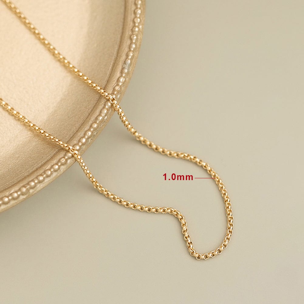 custom diamond name necklace