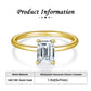 lab created diamond wedding band