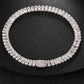iced out tennis bracelet