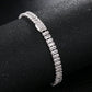 VVS moissanite jewelry