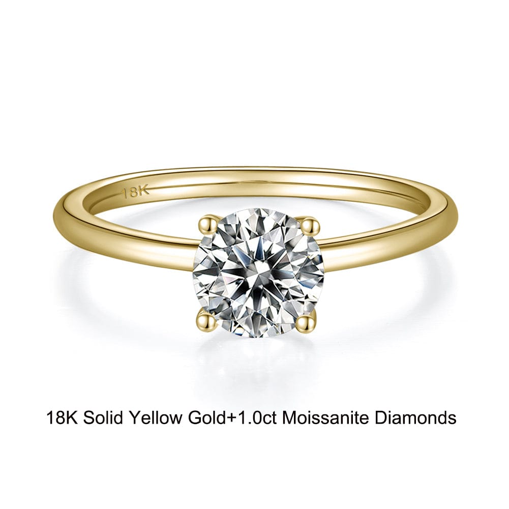 lab diamond wedding band