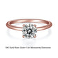 lab created diamond wedding band