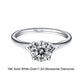 lab created diamond wedding band