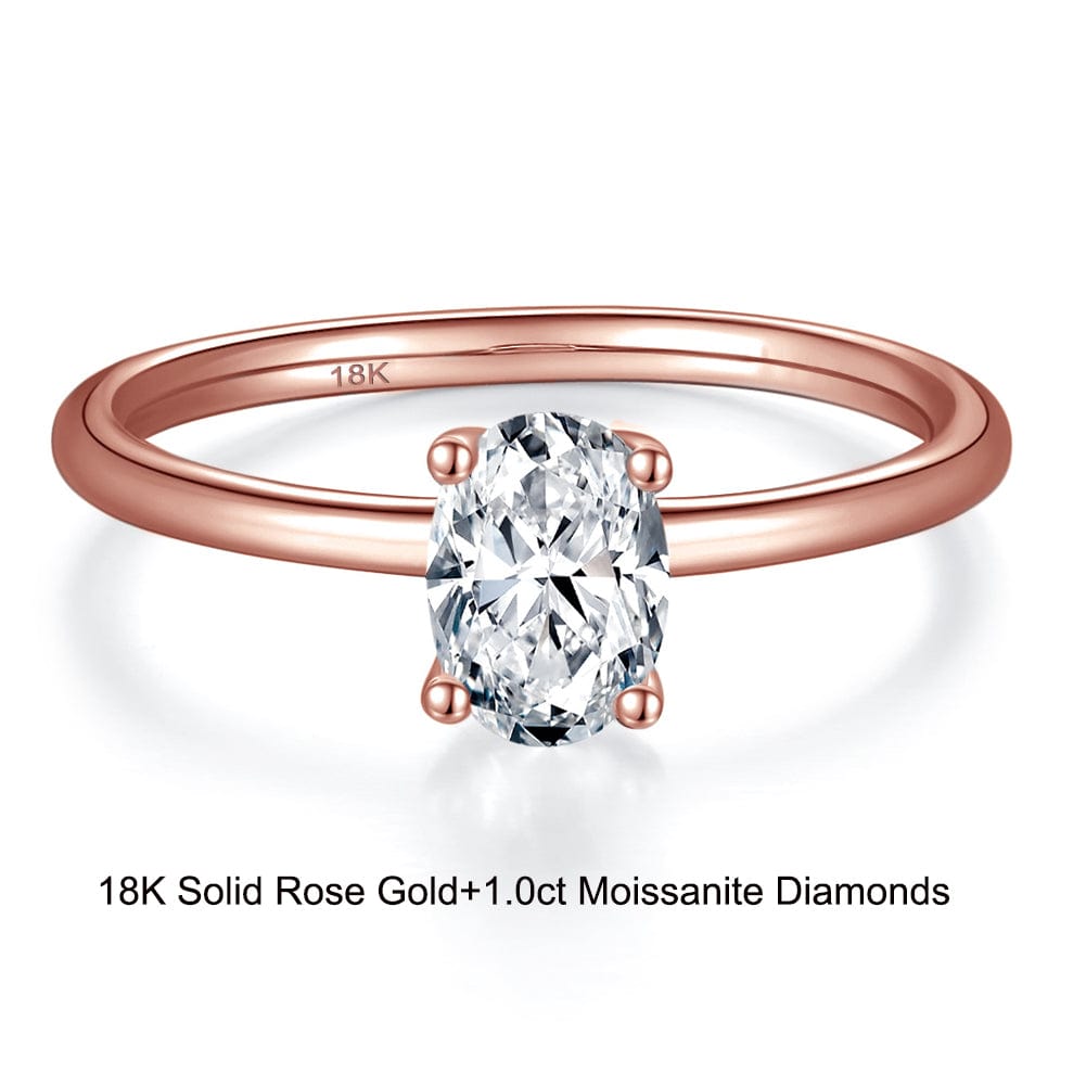 Peculiar Diamond Ring | Buy Diamond Rings Online | SVTM Jewels