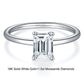 la diamond wedding band