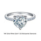 lab diamond wedding band