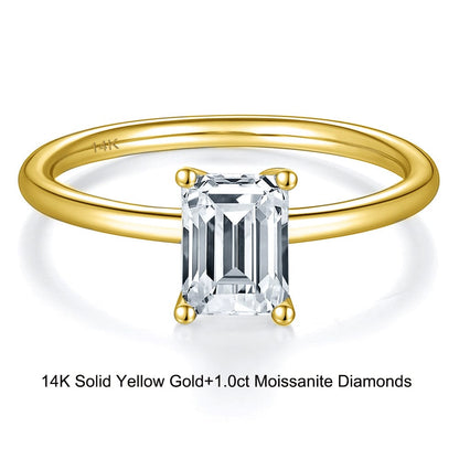moissanite engaggement rings for sale online