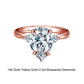vvs moissanite rings