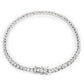 iced out tennis bracelet