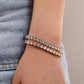 iced out tennis bracelet
