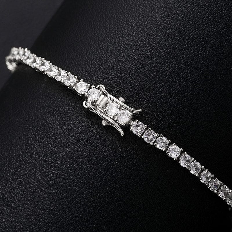VVS moissanite jewelry