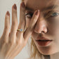 solid gold engagment rings online