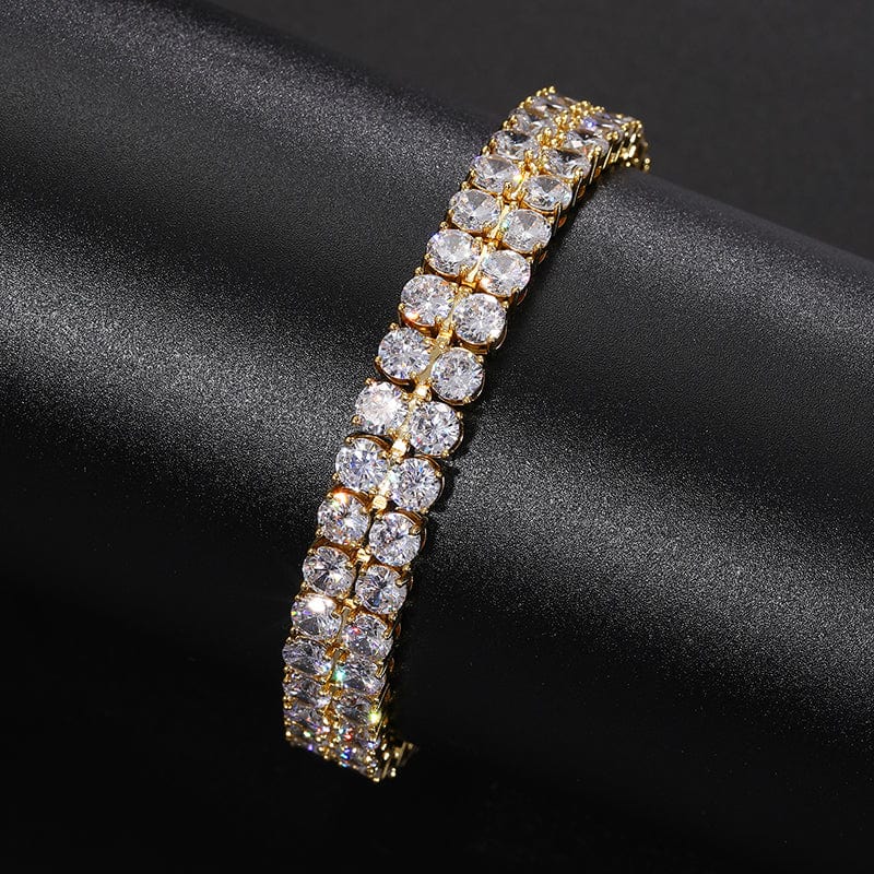 hiphop moissanite jewelry