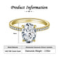 solid gold engagment rings