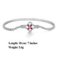 Iced out Tennis Bracelet men