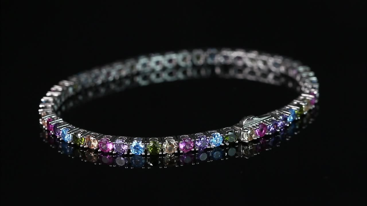diamond cuban tennis nracelet