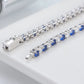 iced out tennis bracelet mens