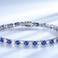 iced out tennis bracelet men