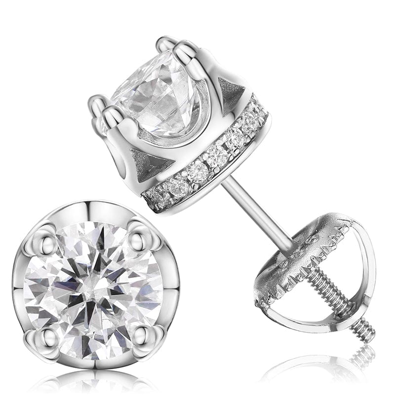cheap moissanite earring online