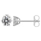 moissanite earring for sale online