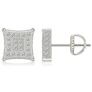 moissanite  hiphop jewelry