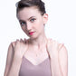 Snowflakes  925 Sterling Silver Necklace - Gold Plated  Jewelry